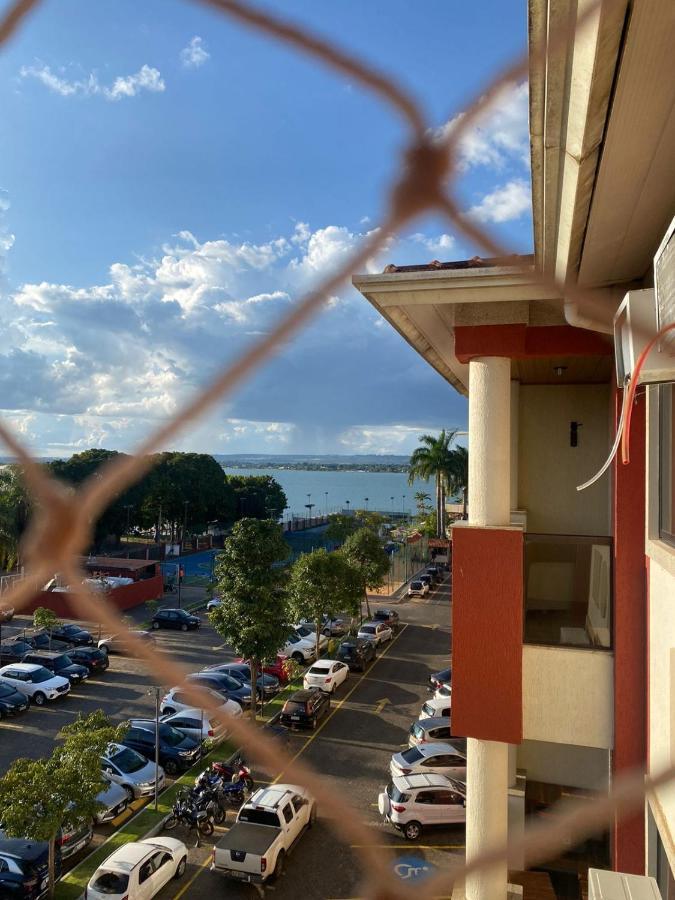 Excelente Apto Na Beira Do Lago Brazíliaváros Kültér fotó