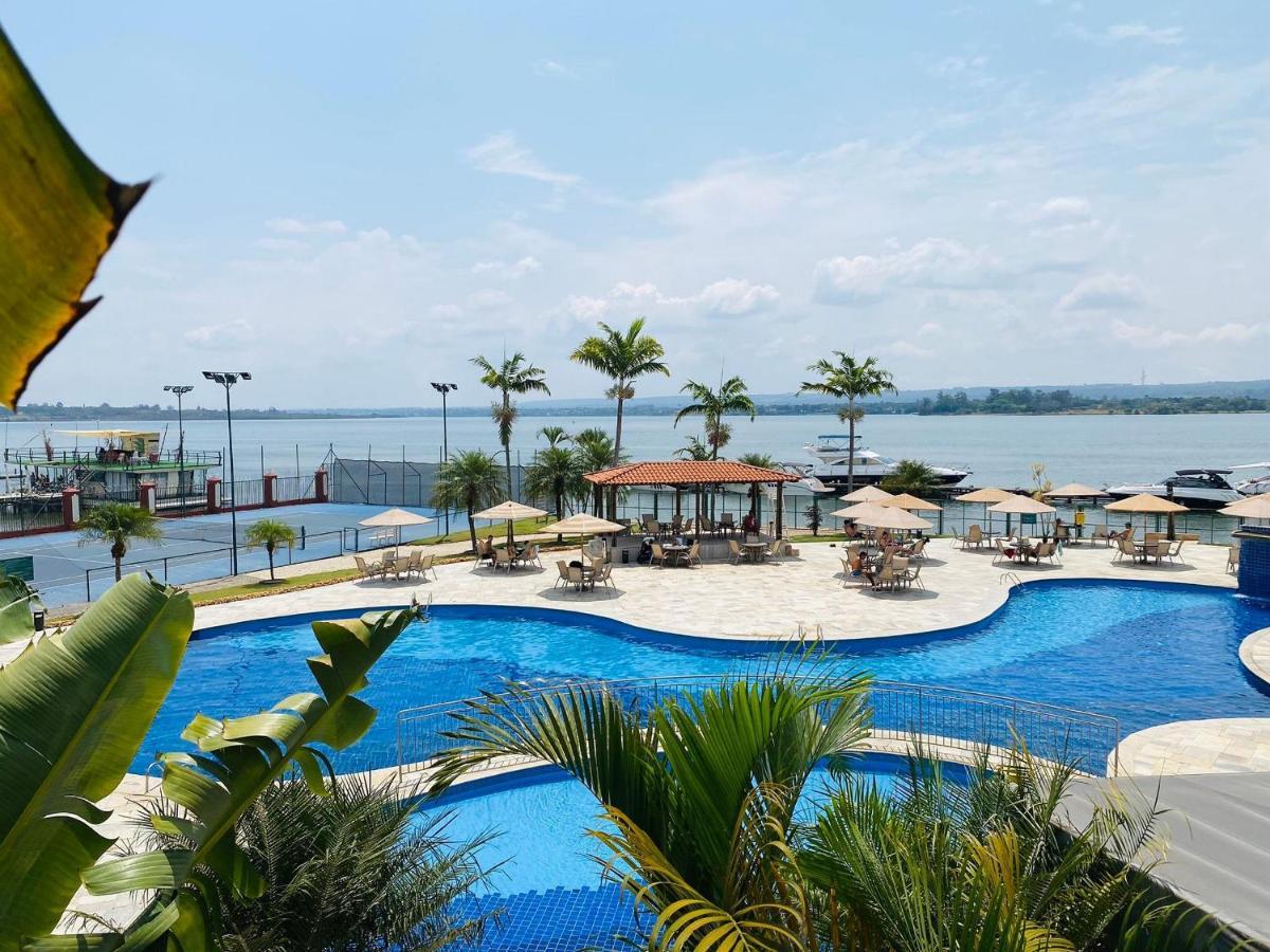 Excelente Apto Na Beira Do Lago Brazíliaváros Kültér fotó