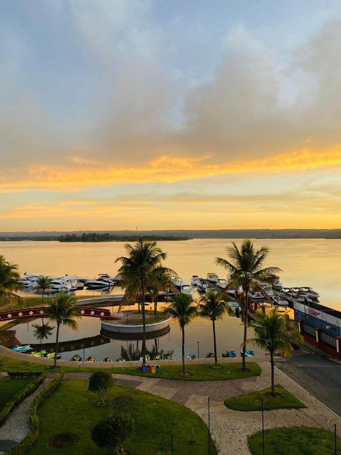 Excelente Apto Na Beira Do Lago Brazíliaváros Kültér fotó