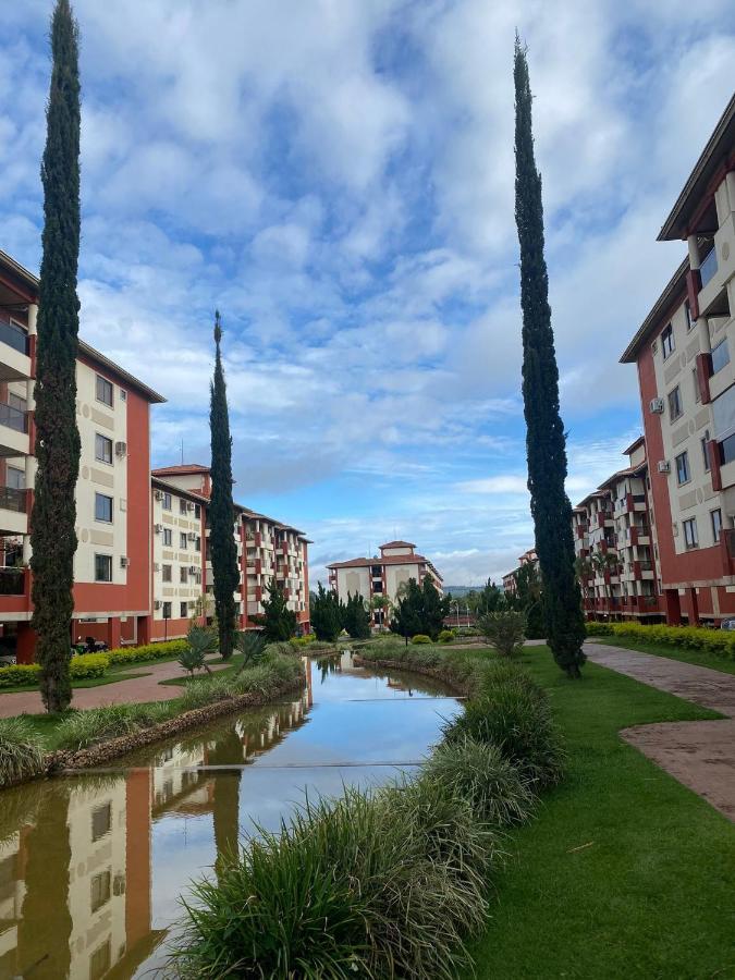 Excelente Apto Na Beira Do Lago Brazíliaváros Kültér fotó