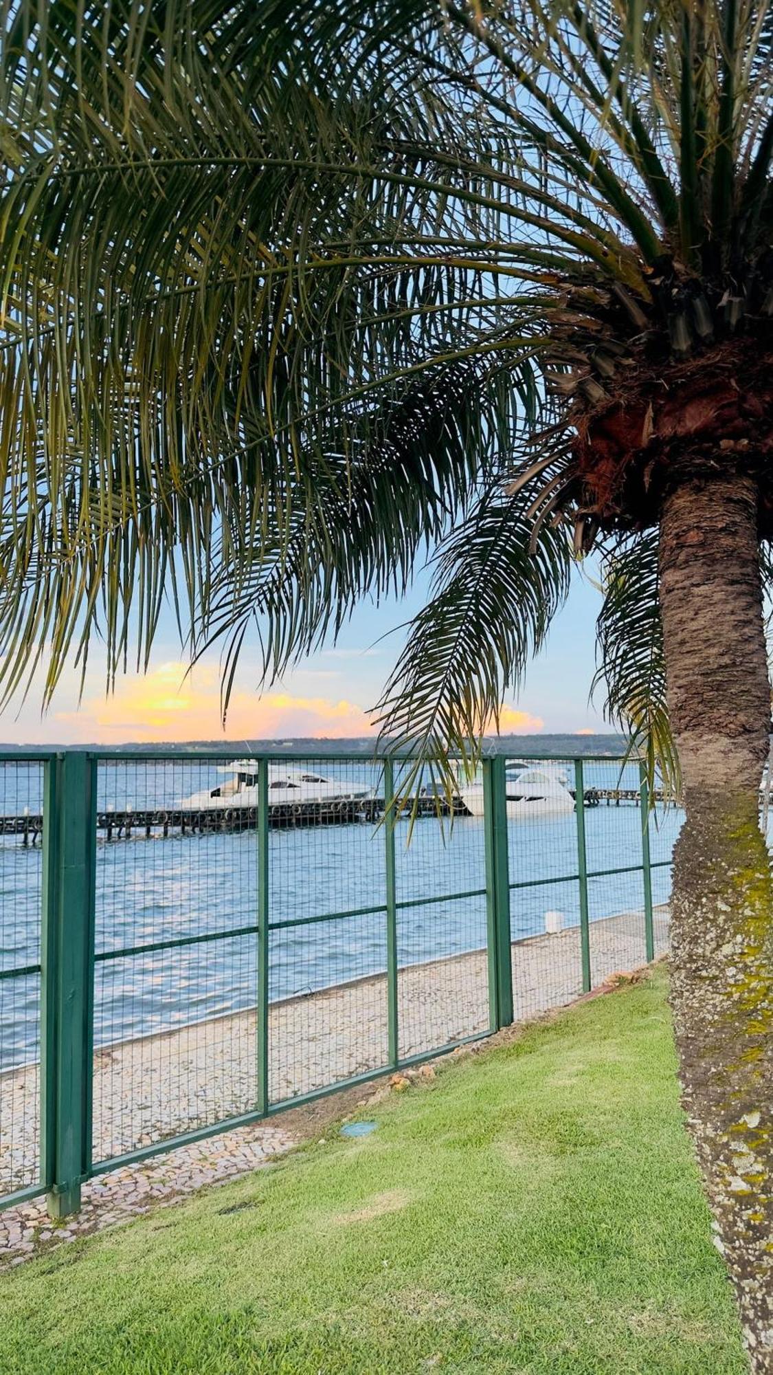 Excelente Apto Na Beira Do Lago Brazíliaváros Kültér fotó